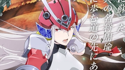 Thị Linh Diễn Võ (Soul Buster)