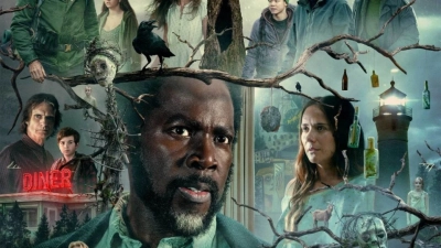 Thị Trấn Ác Mộng (Phần 3) (From (Season 3))