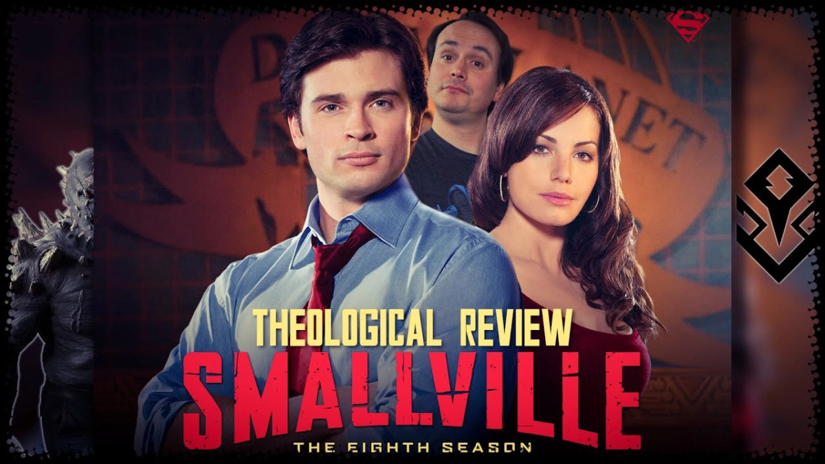 Thị Trấn Smallville (Phần 8) (Smallville (Season 8))