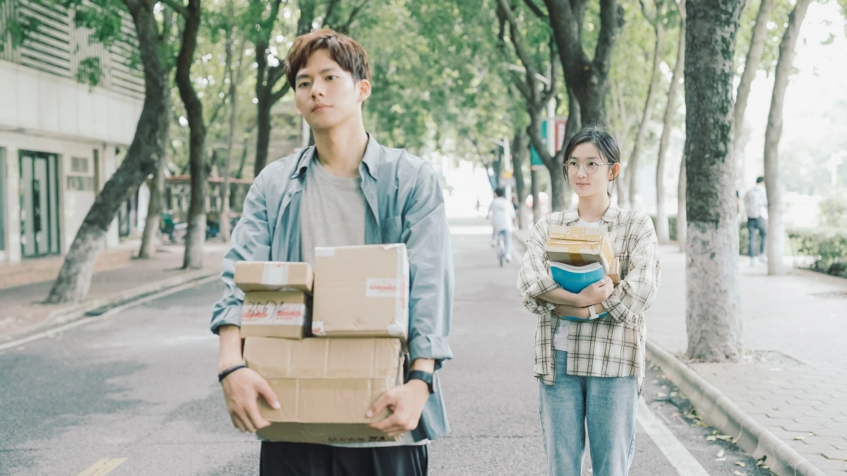 Thích Anh Từ Lâu (Love Can't Be Said)