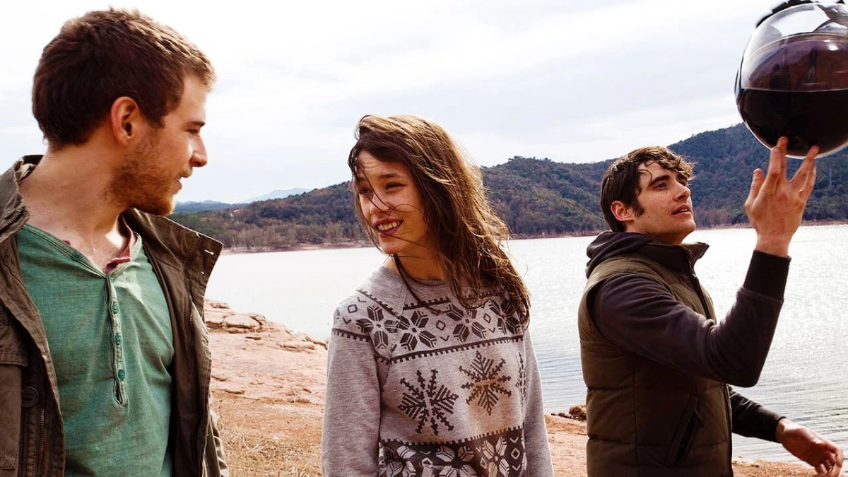 Thiên thần tình dục (Angels of Sex)