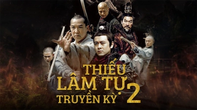 Thiếu Lâm Tự Truyền Kỳ 2 (The Legend of Shaolin Kung Fu 2)