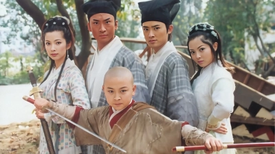 Thiếu niên Bao Thanh Thiên (Young Justice Bao)