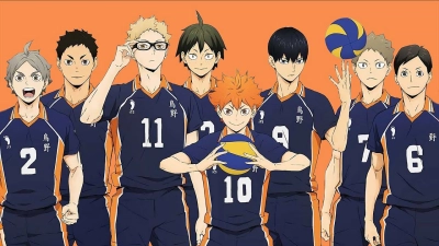 Thiếu niên bóng chuyền !! Phần 4 Part 1 (Haikyuu!! Fourth Season, Haikyuu!! S4 Part1, Haikyuu!! 4th Season)