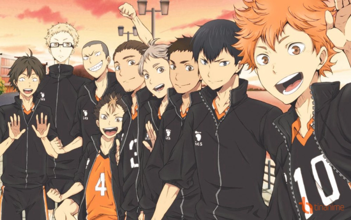 Thiếu niên bóng chuyền (Haikyu!!)