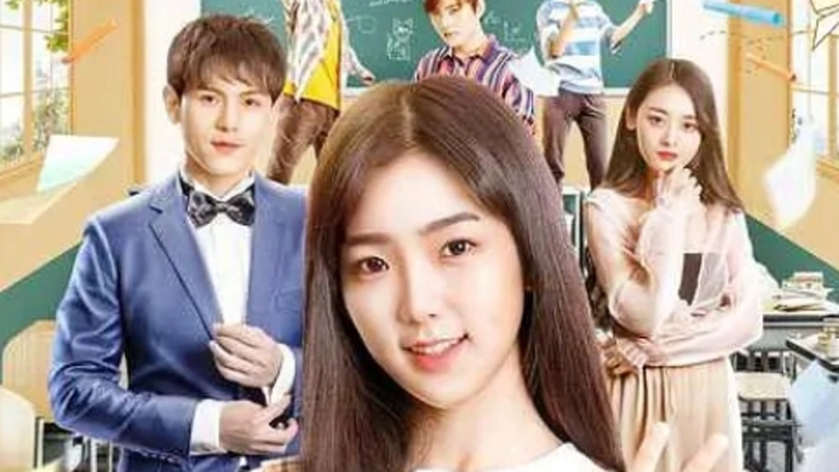 Thiếu Nữ Mờ Ám (Ugly Beauty)