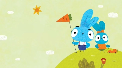 Thỏ Con Dũng Cảm (Brave Bunnies)