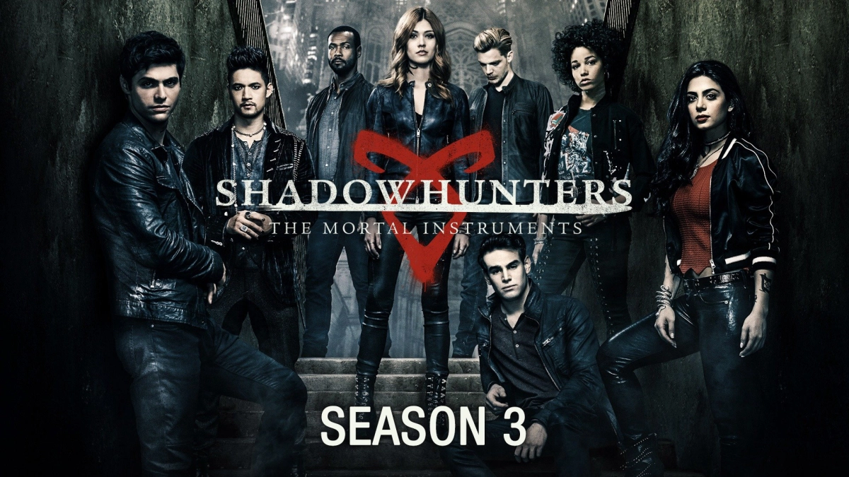 Thợ săn bóng đêm - Vũ khí sinh tử (Phần 3B) (Shadowhunters: The Mortal Instruments (Season 3B))
