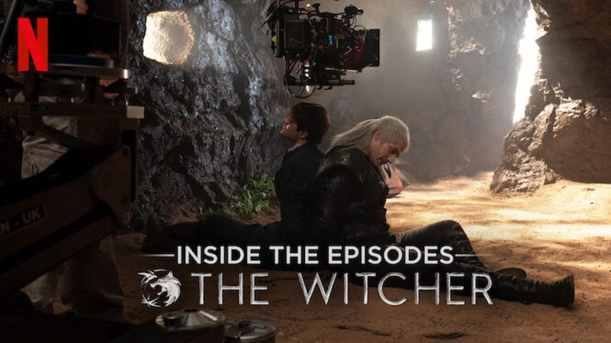 Thợ săn quái vật: Góc nhìn từng tập phim (The Witcher: A Look Inside the Episodes)