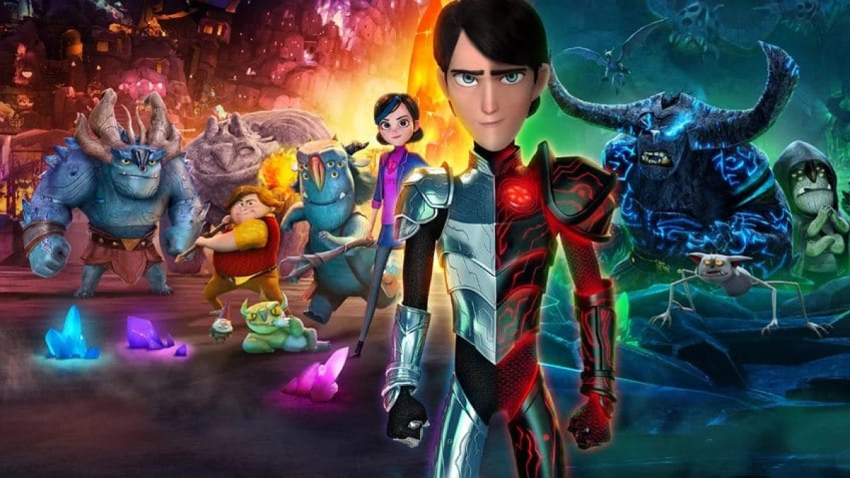 Thợ săn yêu tinh: Truyền thuyết Arcadia (Phần 2) (Trollhunters: Tales of Arcadia (Season 2))