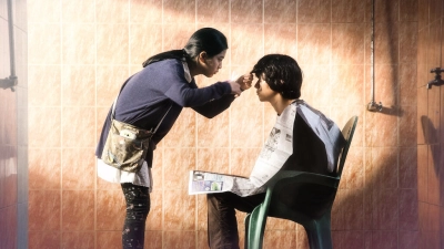 Thời Gian Biến Mất: Chuyện Về Cậu Bé Trở Lại (Vanishing Time: A Boy Who Returned)