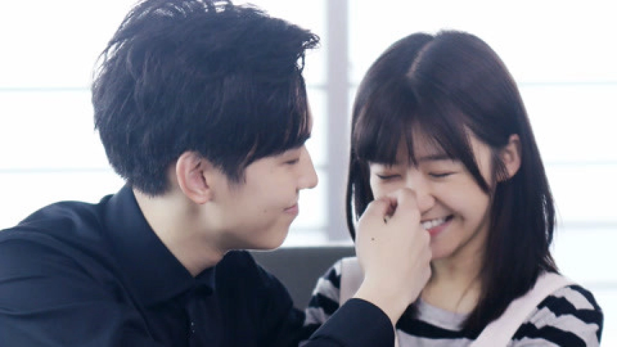 Thời Gian Dạy Anh Cách Yêu Em (Time Teaches Me To Love)