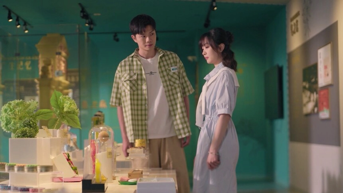 Thời Gian Ngọt Ngào Trên Bánh Răng (Sweet Time on the Gears)