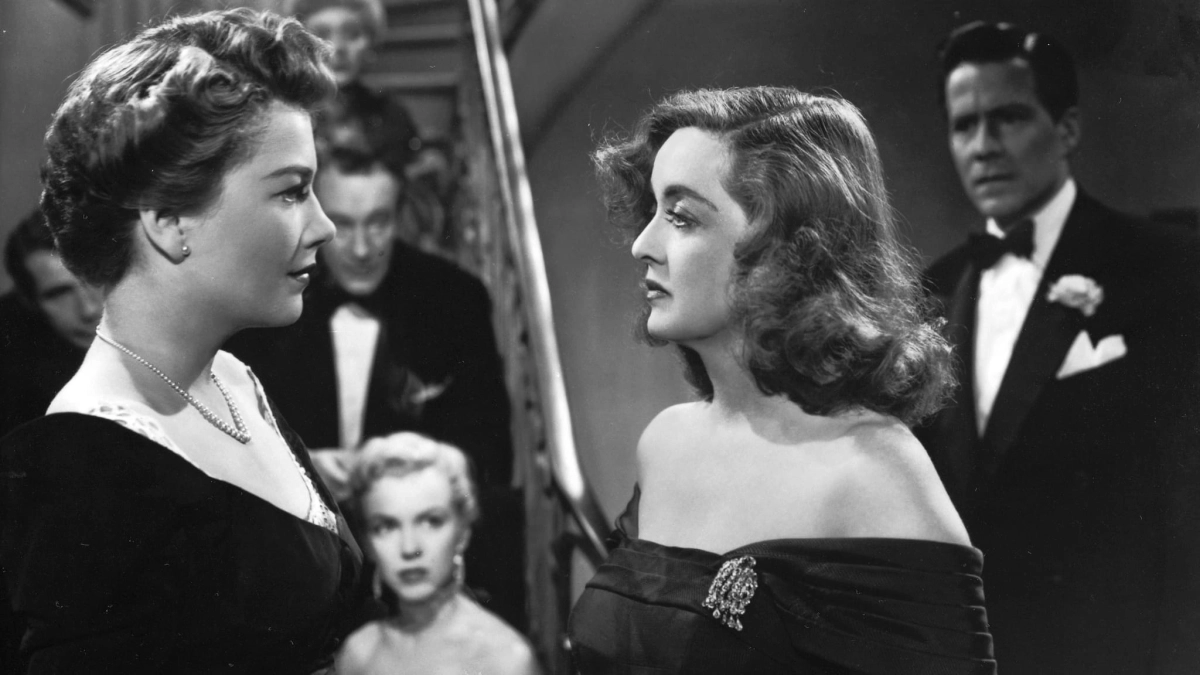 Thời Quá Khứ (All About Eve)