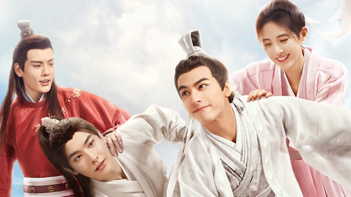 Thư Sinh Xinh Đẹp (In a Class of Her Own)