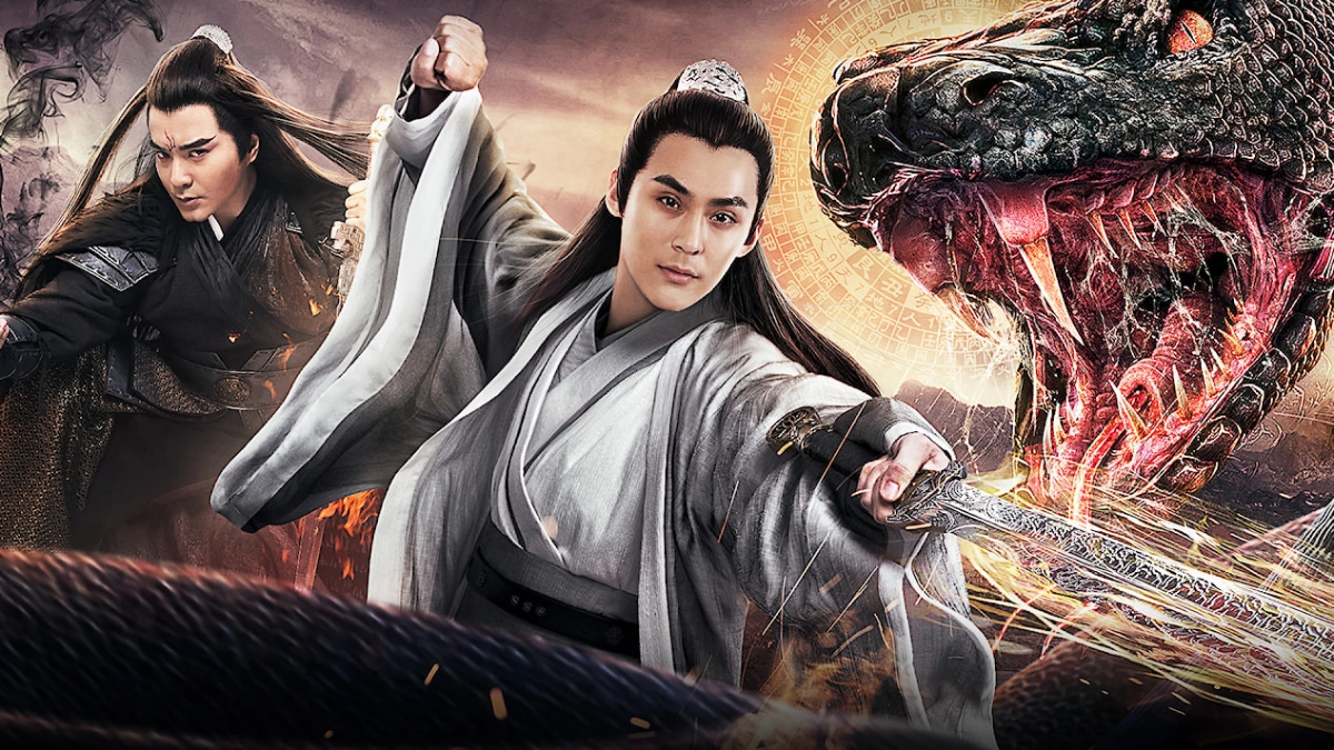 Thục Sơn Phục Ma (The Legend of Zu)