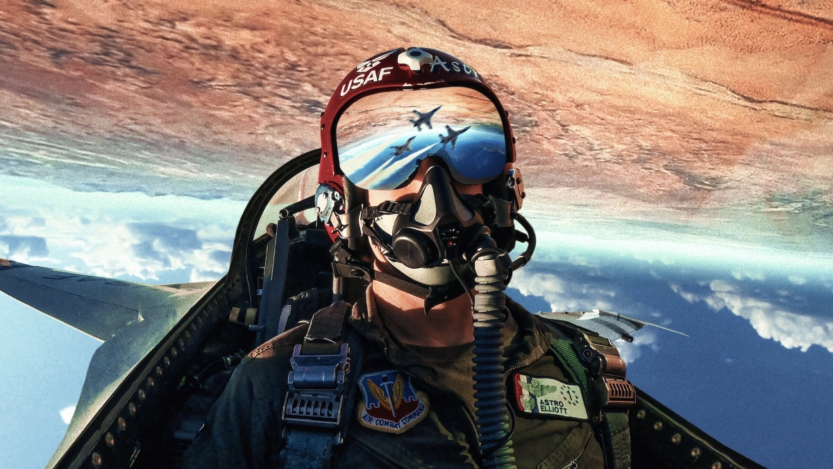 Thunderbirds: Phi Đội Tinh Nhuệ Của Không Lực Mỹ (Air Force Elite: Thunderbirds)