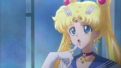 Thủy thủ Mặt Trăng Pha lê (Sailor Moon Crystal)