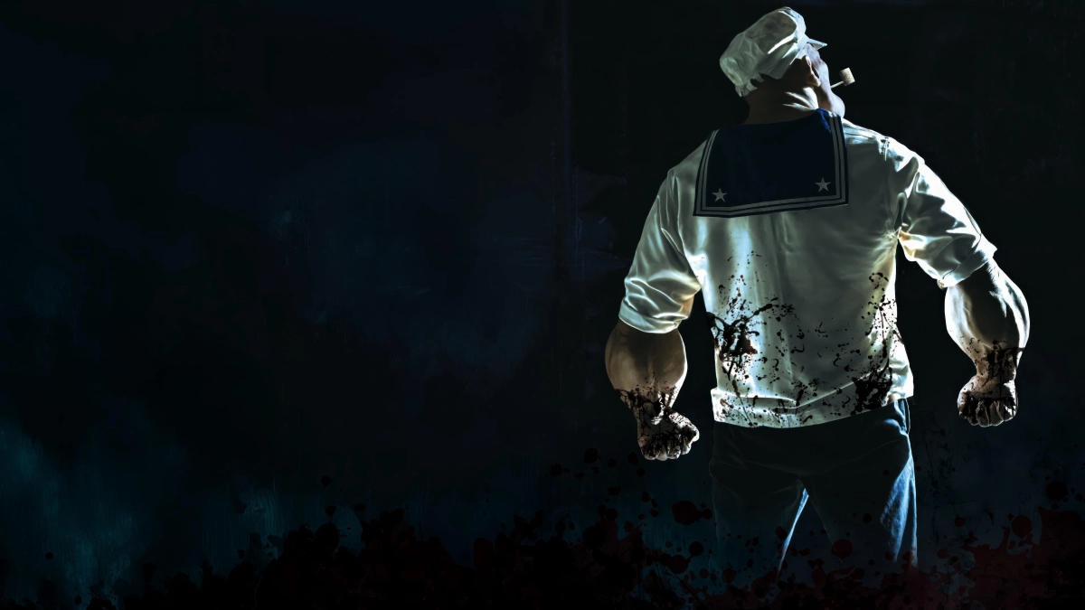 Thuyền Trưởng Popeye (Popeye the Slayer Man)