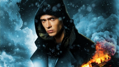 Tia chớp đen (Black Lightning)