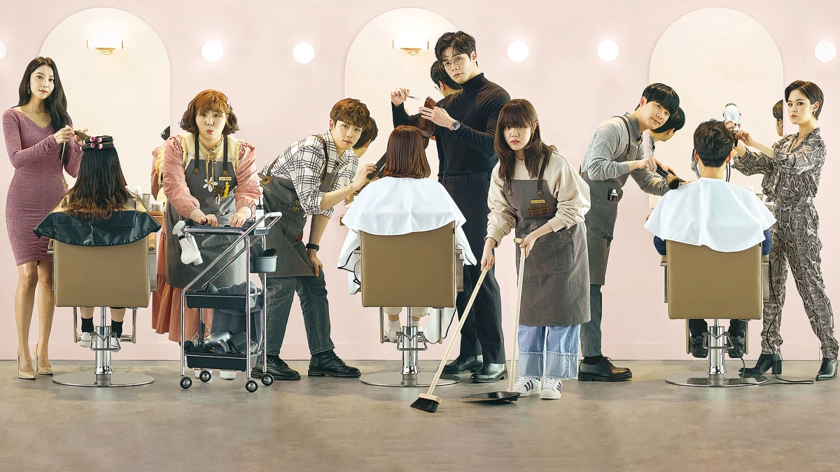 Tiệm làm tóc Fly High, Butterfly (Salon De Nabi)