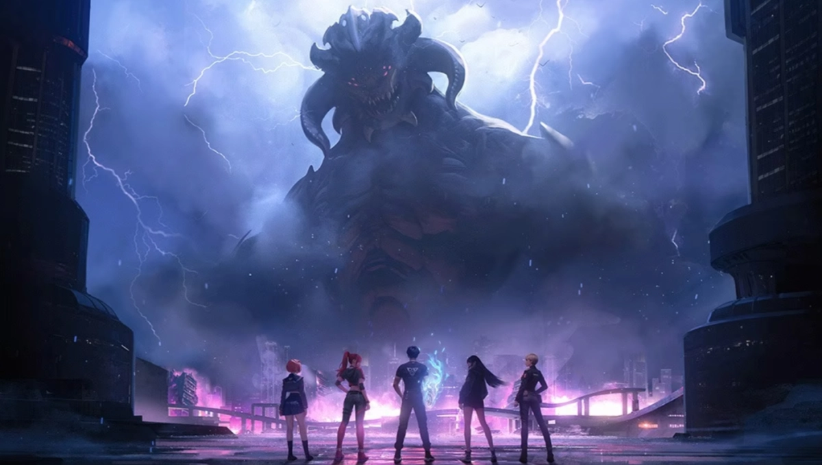 Tiến Hóa Siêu Phàm (ADVANCED EVOLUTION)