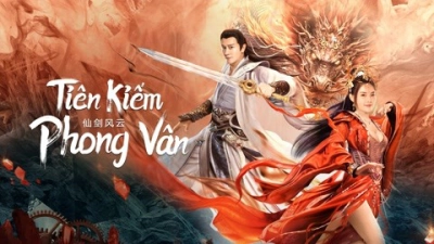 Tiên Kiếm Phong Vân (The Whirlwind of Sword and Fairy)