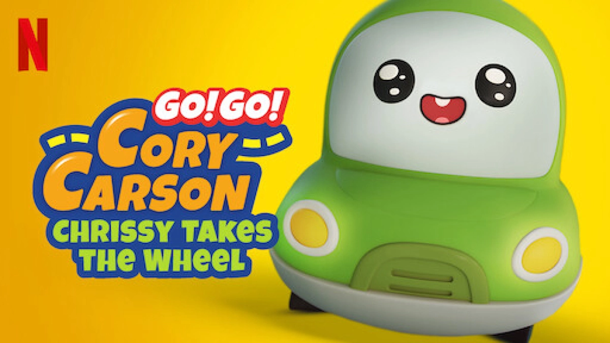 Tiến lên nào Xe Nhỏ! Chrissy cầm lái (Go! Go! Cory Carson: Chrissy Takes the Wheel)