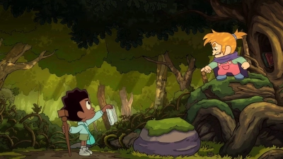 Tiền Truyện Về Craig Ở Xứ Sở Khe Suối Nhỏ (Craig Before the Creek)