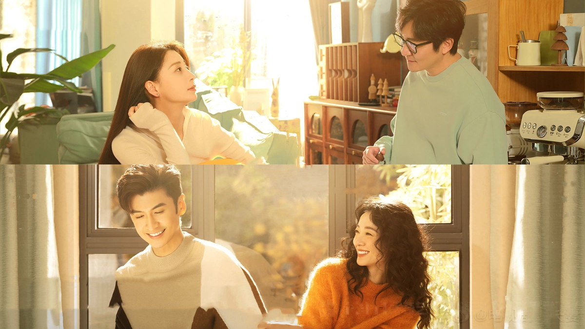 Tiểu Phu Thê (As Husband As Wife)