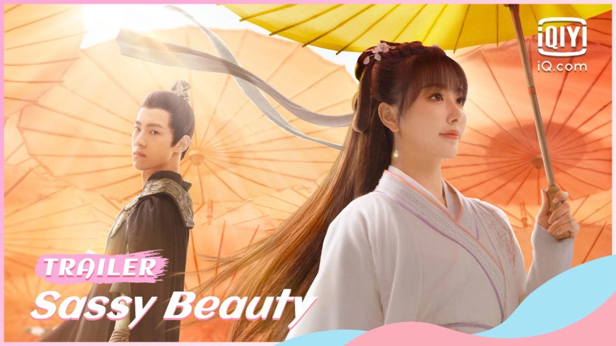 Tiêu Sái Giai Nhân Đạm Đạm Trang (Sassy Beauty)