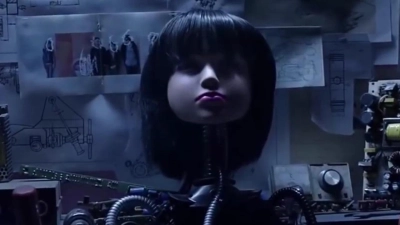 Tiểu Thuyết Kinh Dị (Inside: A Chinese Horror Story)