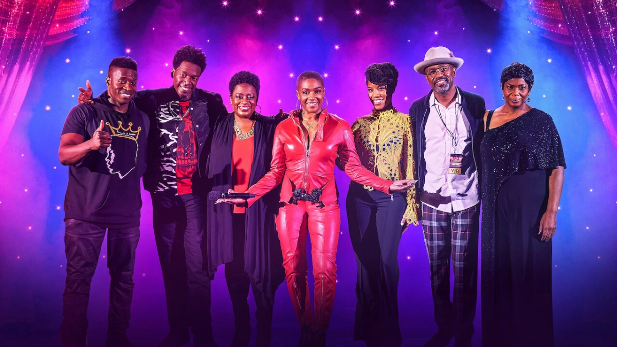 Tiffany Haddish giới thiệu: Họ đã sẵn sàng (Phần 1) (Tiffany Haddish Presents: They Ready (Season 1))