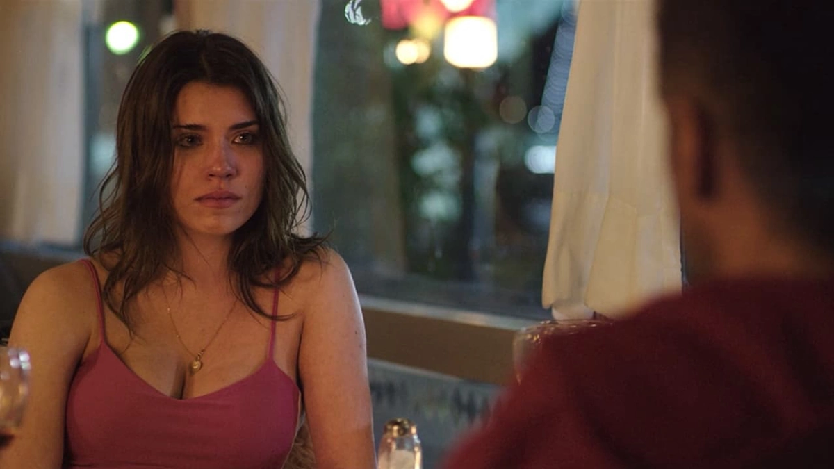 Tiger, Blood in the Mouth (Tiger, Blood in the Mouth)