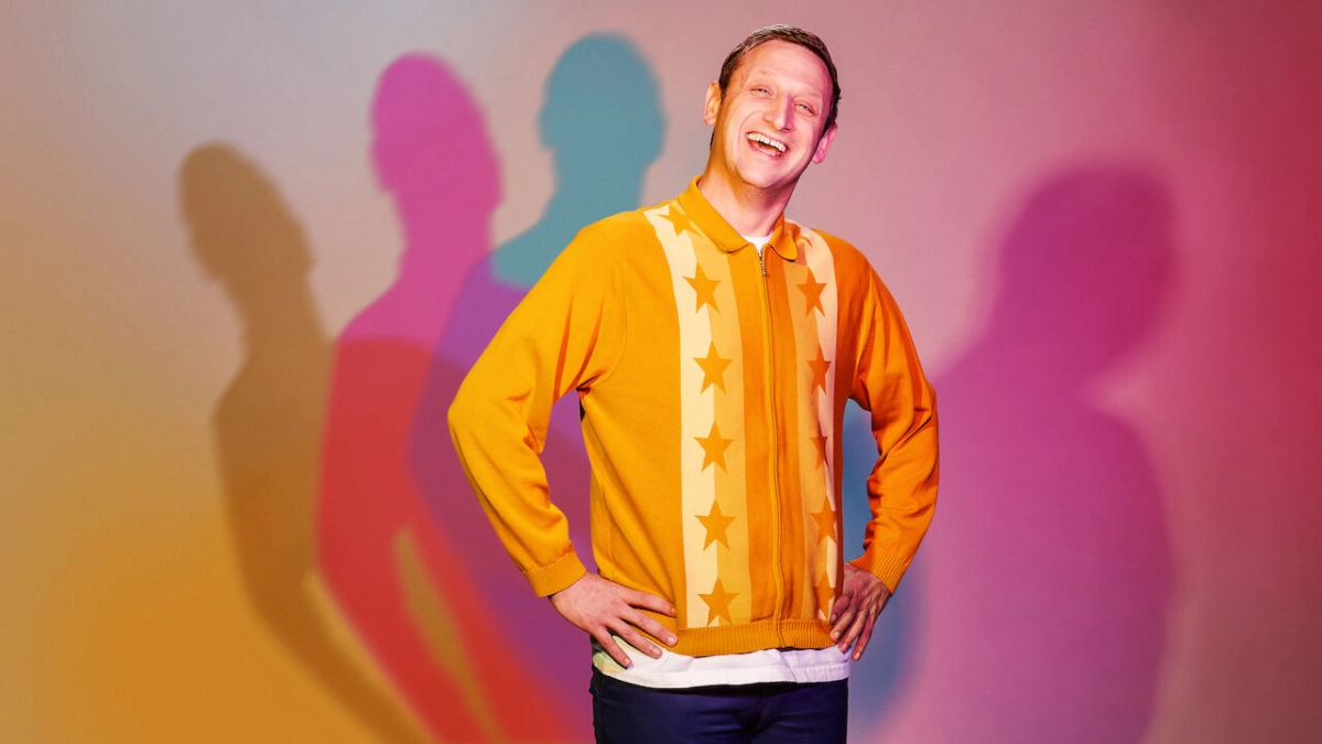 Tim Robinson: Tôi nghĩ bạn nên ra về (Phần 3) (I Think You Should Leave with Tim Robinson (Season 3))