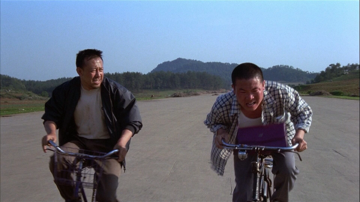 Tìm Súng (The Missing Gun)