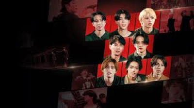 timelesz: Dự Án Lưu Diễn Đầu Tiên (timelesz project -REAL-)