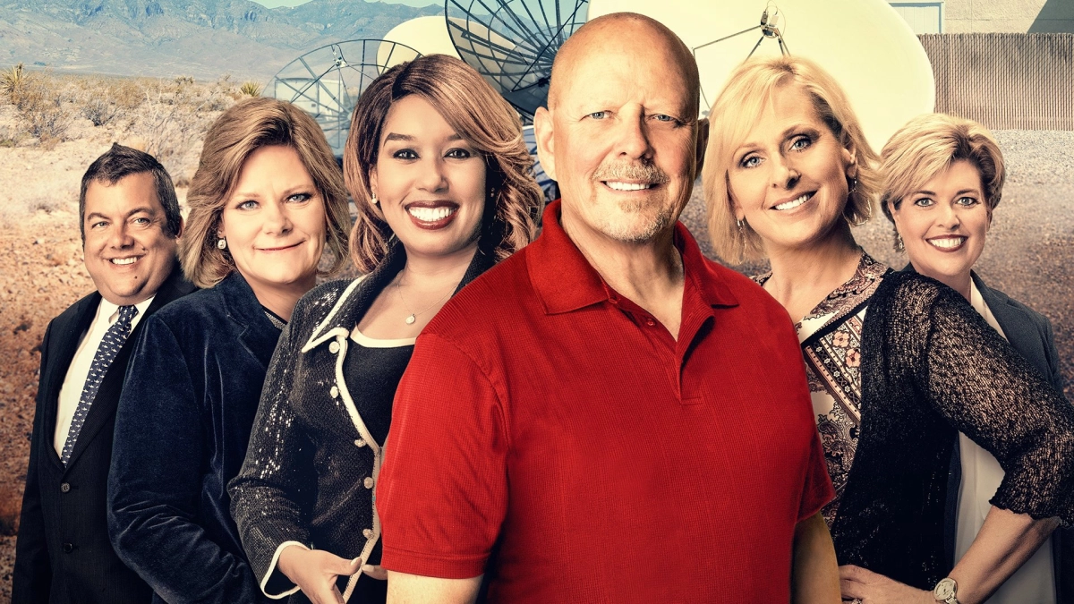 Tin Tức Thị Trấn Nhỏ: Kpvm Pahrump (Small Town News: KPVM Pahrump)