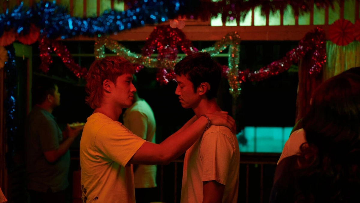 Tình Anh Em (Abang Adik)