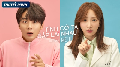 Tình Cờ Ta Gặp Lại Nhau (You Raise Me Up)