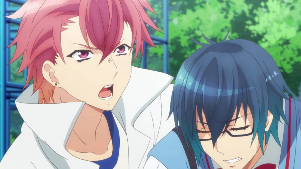 Tình đầu của quái thú (初恋モンスター)