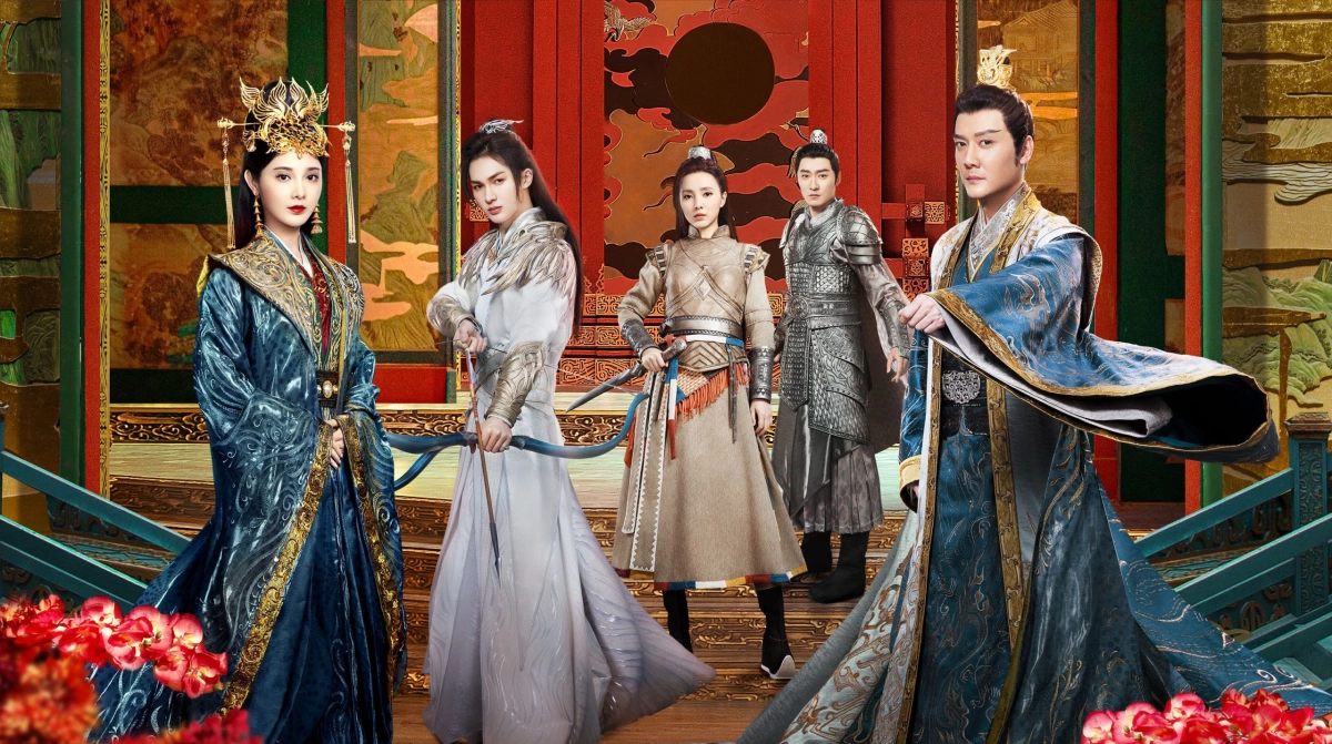 Tinh Hà Trường Minh (Shining Just For You)