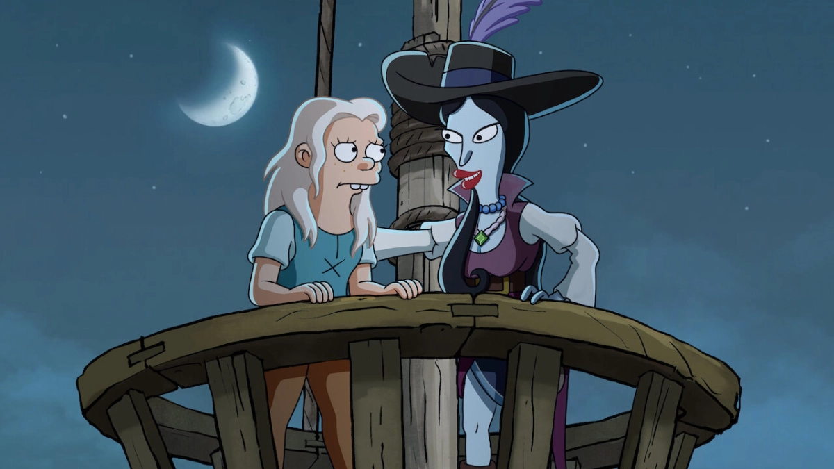 Tỉnh mộng (Phần 5) (Disenchantment (Season 5))