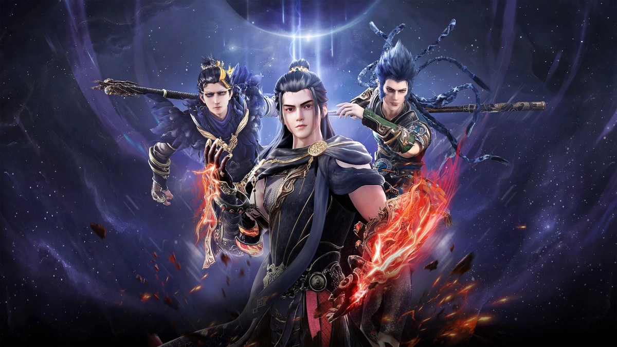 Tinh Thần Biến (Phần 5) (Stellar Transformation (Season 5))