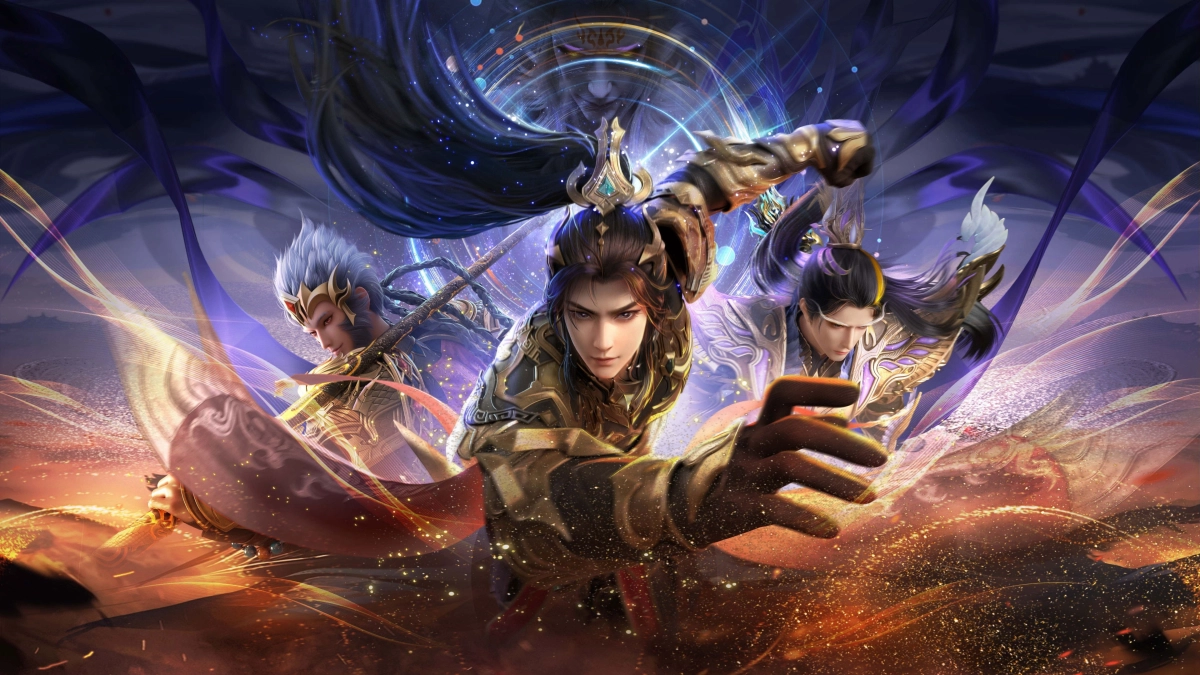 Tinh Thần Biến (Phần 6) (Stellar Transformation (Season 6))