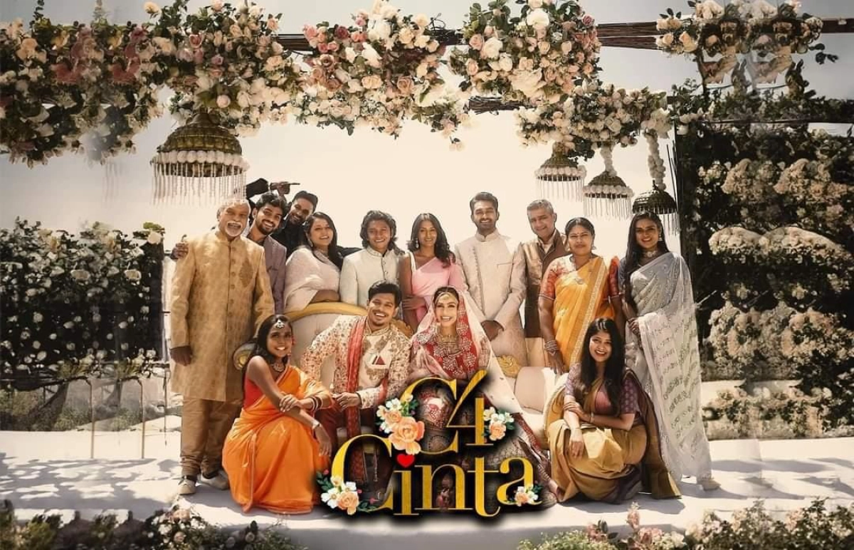 Tình Yêu C4 (C4 Cinta)