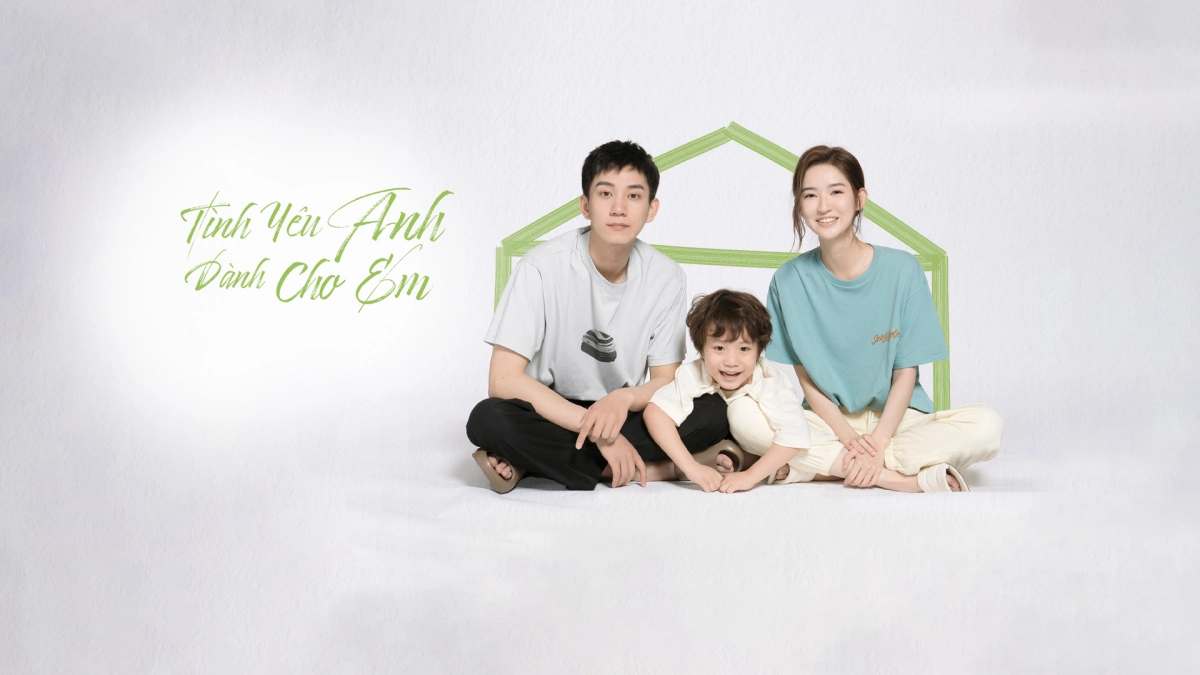 Tình Yêu Anh Dành Cho Em (The Love You Give Me)