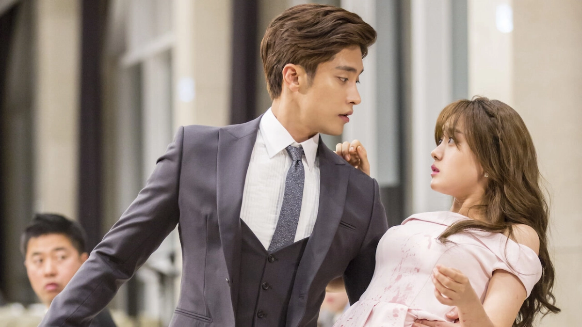 Tình Yêu Diệu Kỳ (My Secret Romance)