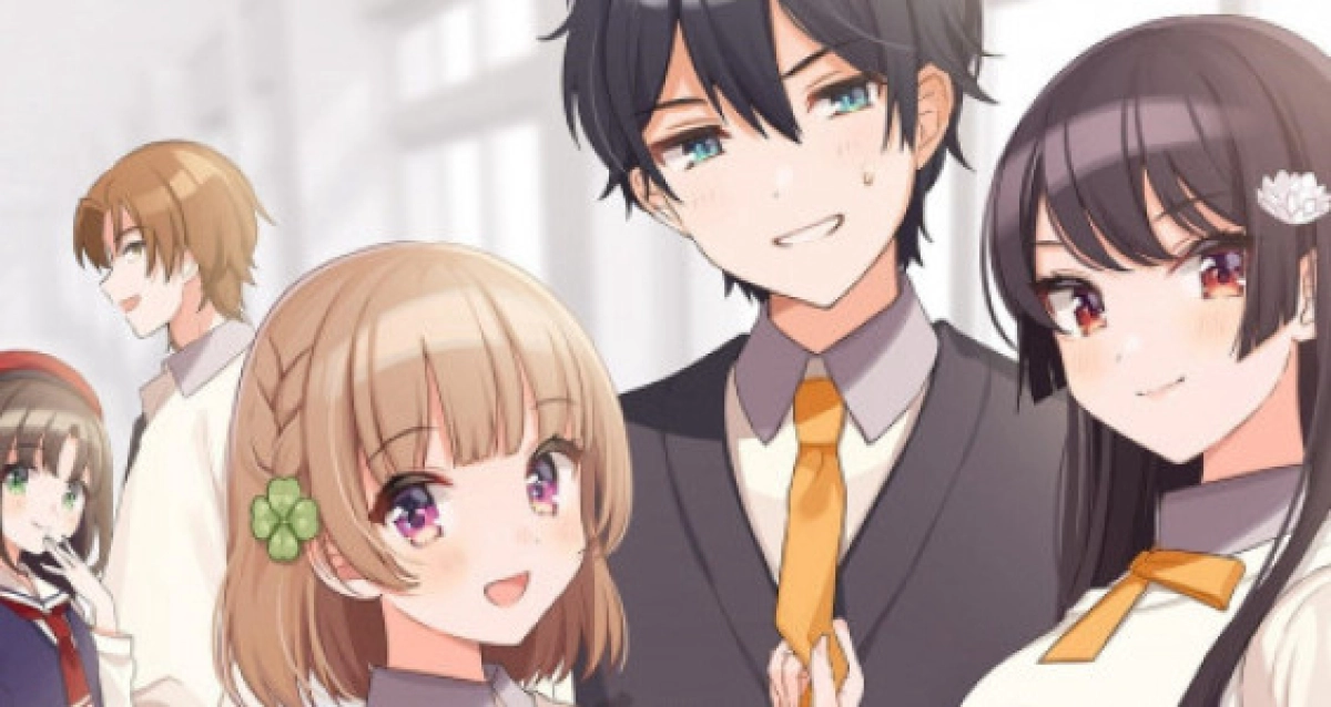 Tình yêu hài hước: Người Bạn Thời thơ ấu sẽ không thua (Osananajimi ga Zettai ni Makenai Love Comedy,)