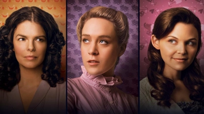 Tình Yêu Lớn (Phần 3) (Big Love (Season 3))